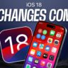 The ‘Biggest’ Software Update in iPhone’s History might be iOS 18 ‘Crystal’